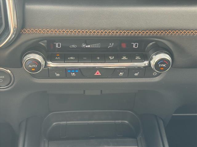 2025 Mazda CX-50 Hybrid Premium Plus
