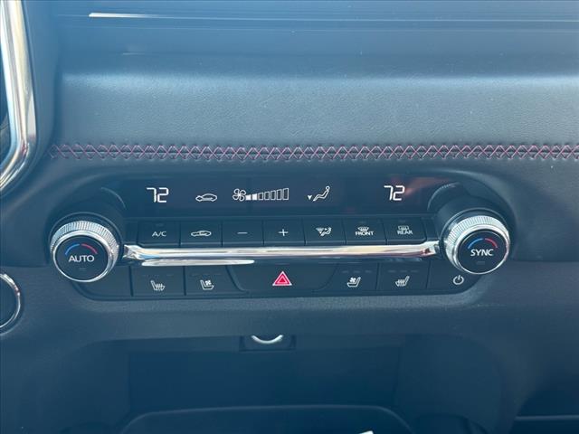 2025 Mazda CX-50 Hybrid Premium Plus