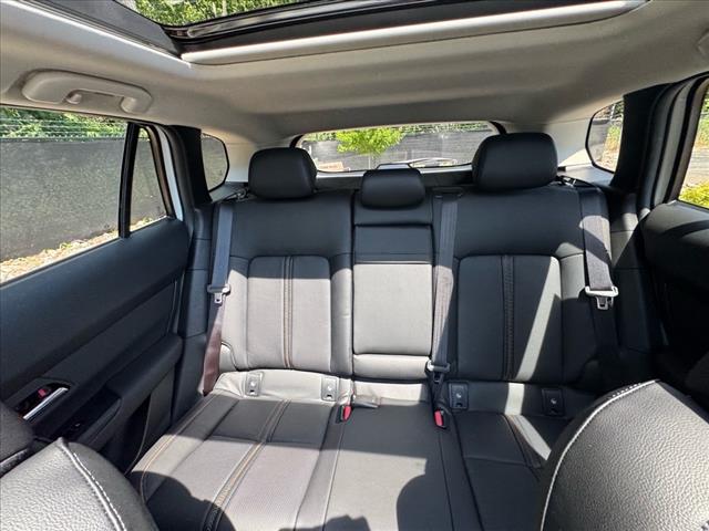2025 Mazda CX-50 2.5 S Premium Plus