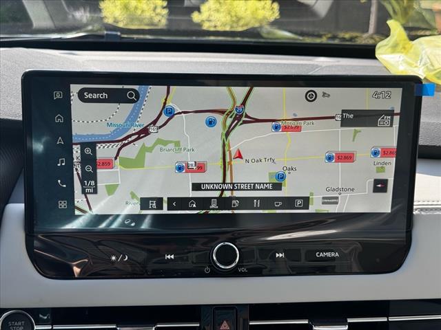 2025 Mitsubishi Outlander SEL Platinum Edition