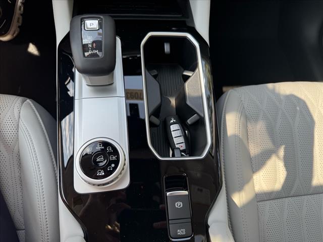 2025 Mitsubishi Outlander SEL Platinum Edition