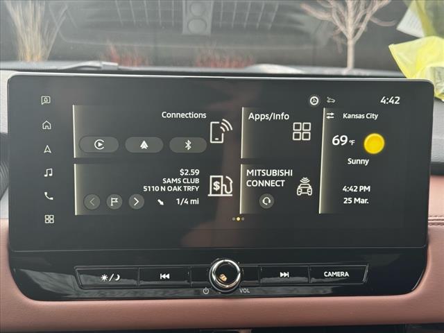 2025 Mitsubishi Outlander SEL