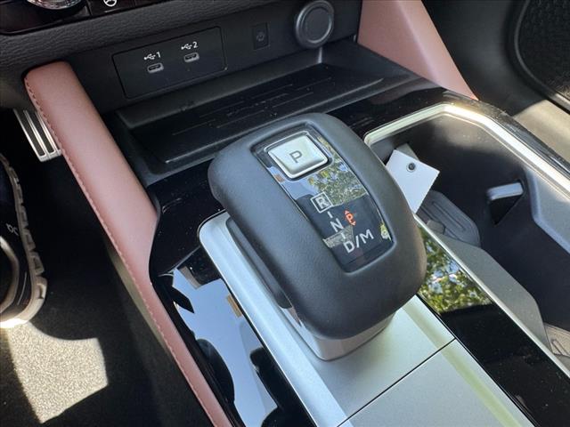 2025 Mitsubishi Outlander SEL