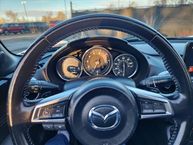 2020 Mazda MX-5 Miata RF Grand Touring