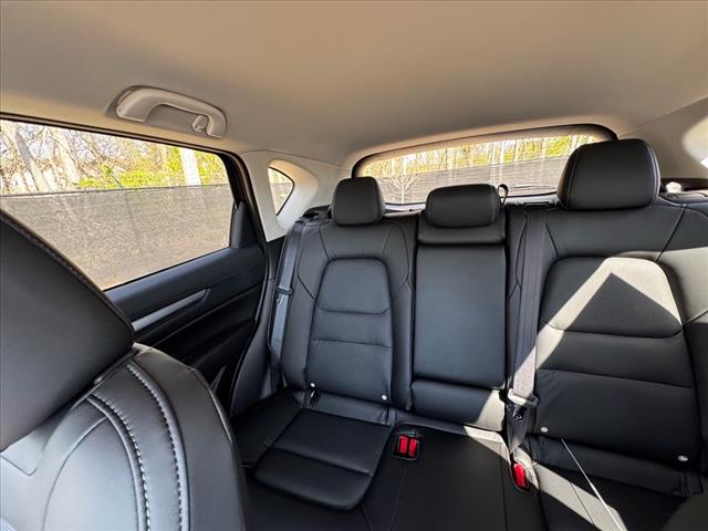 2025 Mazda CX-5 2.5 S Select
