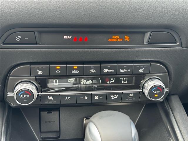 2025 Mazda CX-5 2.5 Turbo Premium
