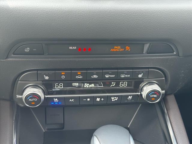2025 Mazda CX-5 2.5 Turbo Signature