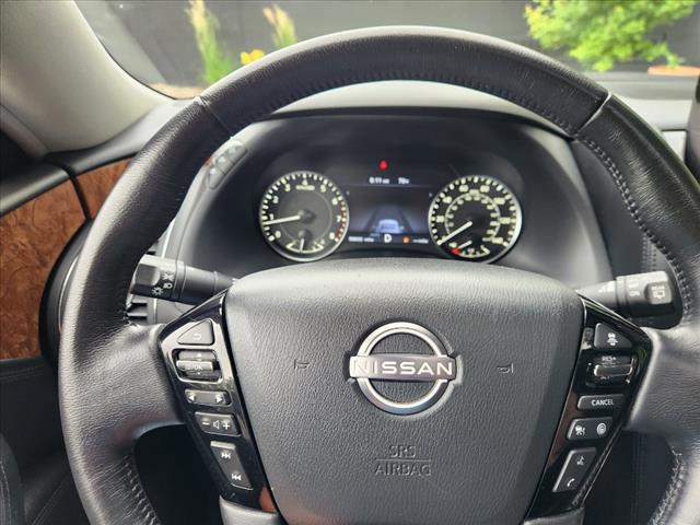 2023 Nissan Armada SL