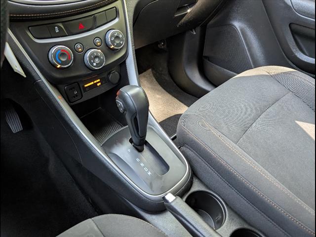 2018 Chevrolet Trax LS