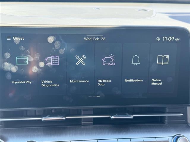 2025 Hyundai KONA Electric SEL