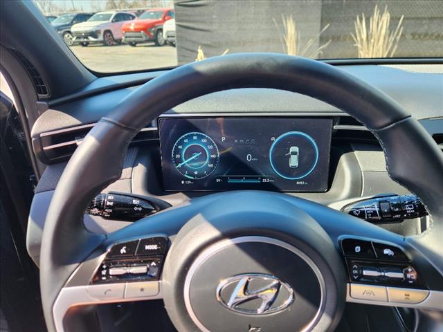 2024 Hyundai TUCSON XRT