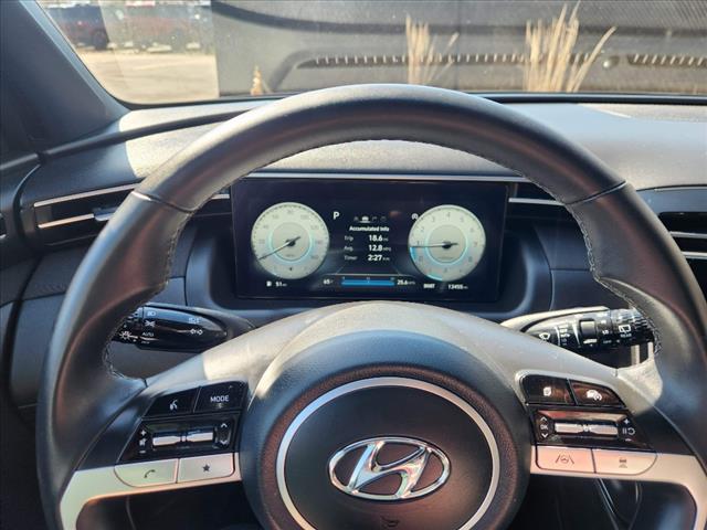 2024 Hyundai TUCSON XRT