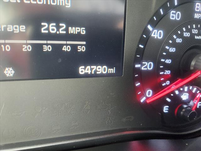 2021 Kia Soul Turbo