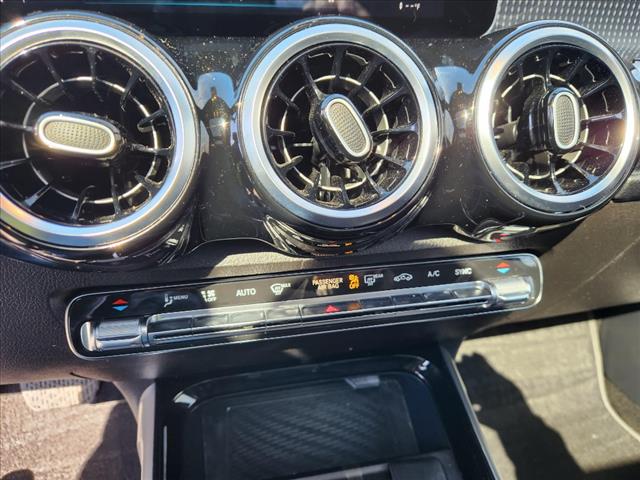 2021 Mercedes-Benz GLB GLB 250 4MATIC