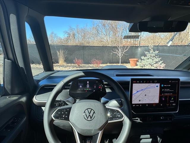 2025 Volkswagen ID.Buzz Pro S