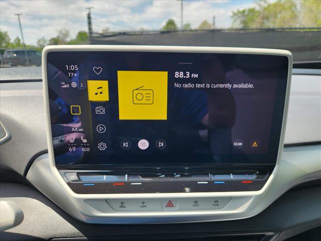 2021 Volkswagen ID.4 1st Edition