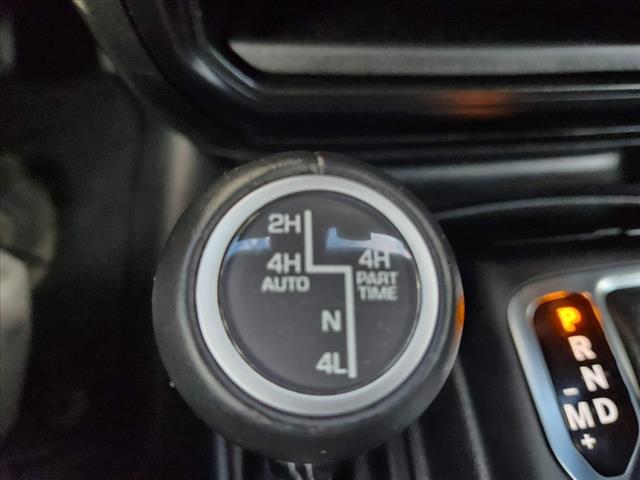 2021 Jeep Wrangler Unlimited Sahara 4xe