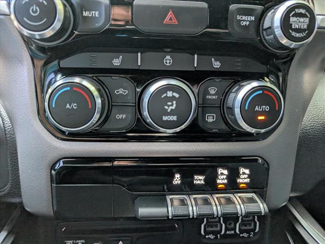 2019 RAM 1500 Big Horn