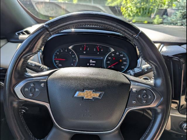 2022 Chevrolet Traverse LT Leather