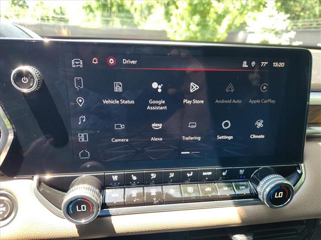 2024 GMC Canyon Denali