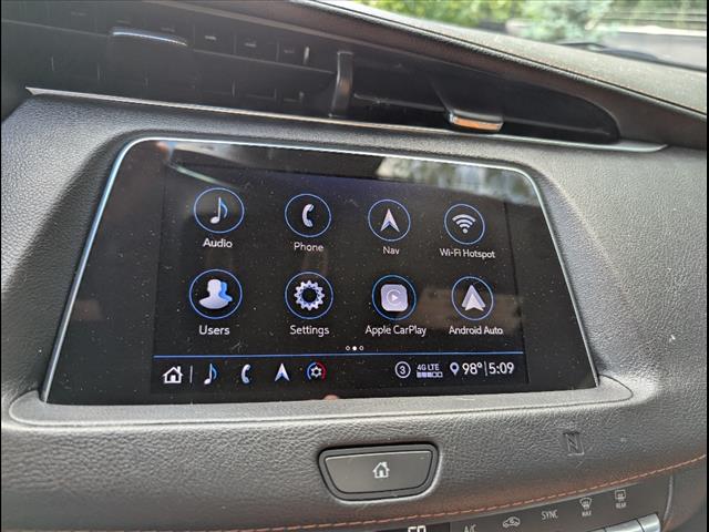 2020 Cadillac XT4 Premium Luxury