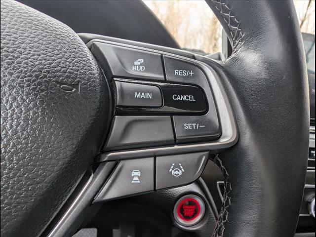 2018 Honda Accord Touring