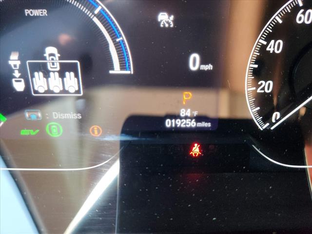 2021 Honda Accord Hybrid Touring