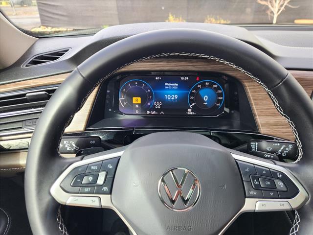 2024 Volkswagen Atlas SEL 4Motion