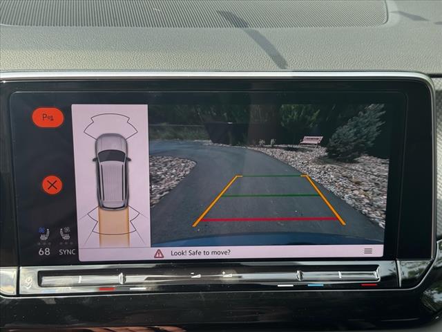 2025 Volkswagen Atlas Peak Edition 4Motion