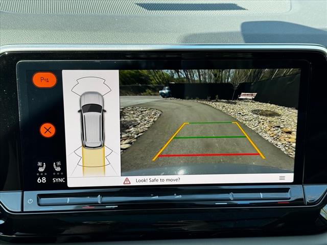 2025 Volkswagen Atlas Peak Edition 4Motion