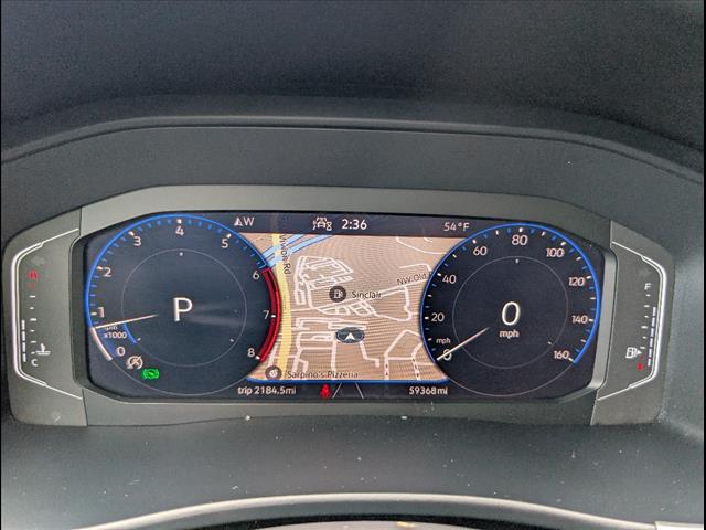 2021 Volkswagen Atlas Cross Sport V6 SEL