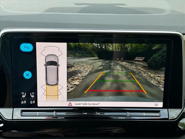 2025 Volkswagen Atlas SE 4Motion