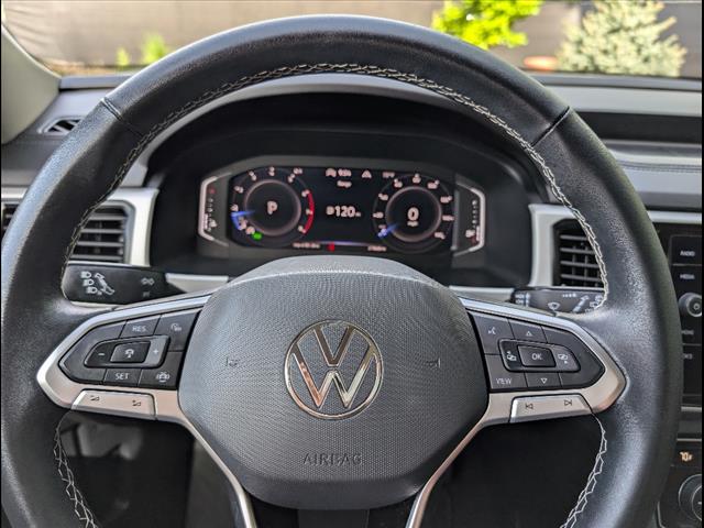 2022 Volkswagen Atlas V6 SE 4Motion