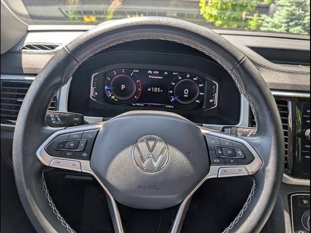 2022 Volkswagen Atlas V6 SE 4Motion