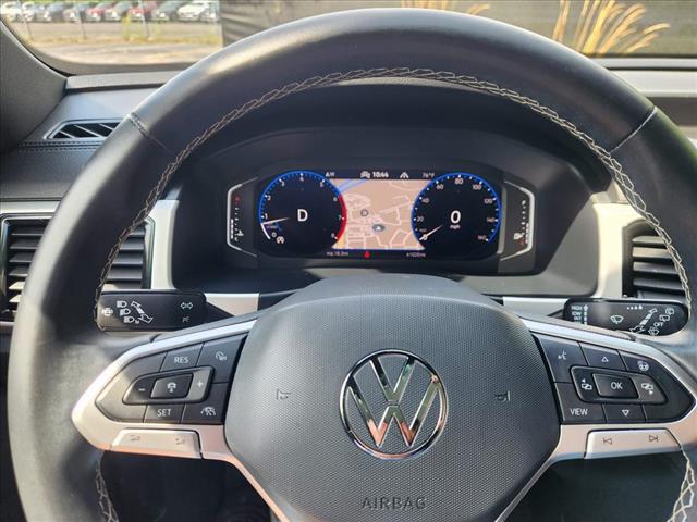 2021 Volkswagen Atlas Cross Sport V6 SEL Premium 4Motion
