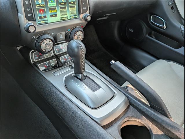 2015 Chevrolet Camaro LT