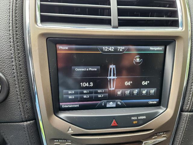 2013 Lincoln MKX 