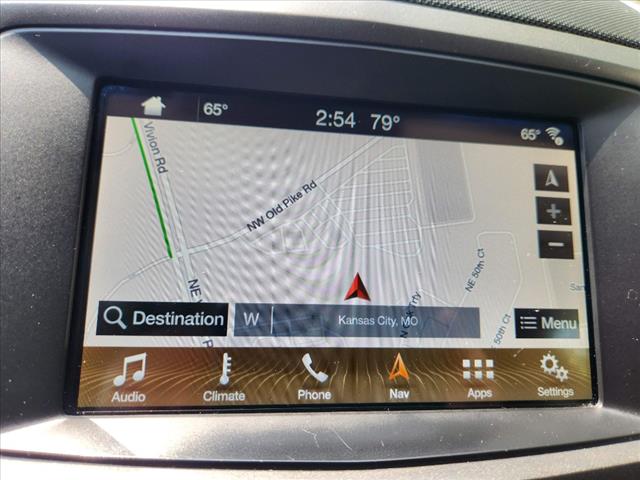 2019 Lincoln MKT Reserve