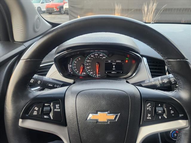 2019 Chevrolet Trax Premier