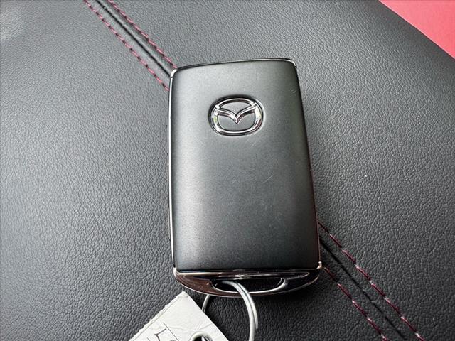 2025 Mazda CX-30 2.5 S Carbon Edition