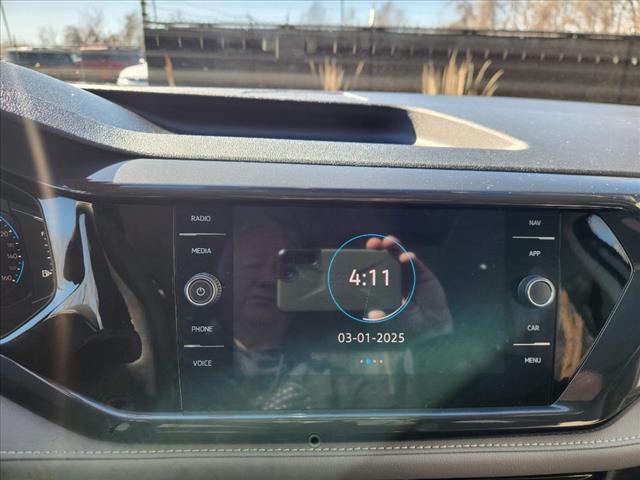 2024 Volkswagen Taos SEL 4Motion
