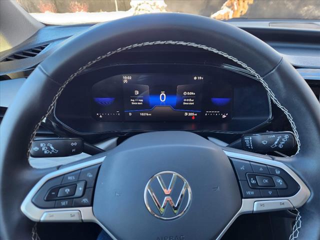 2024 Volkswagen Taos S