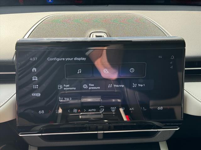 2025 Lincoln Nautilus Hybrid Premiere