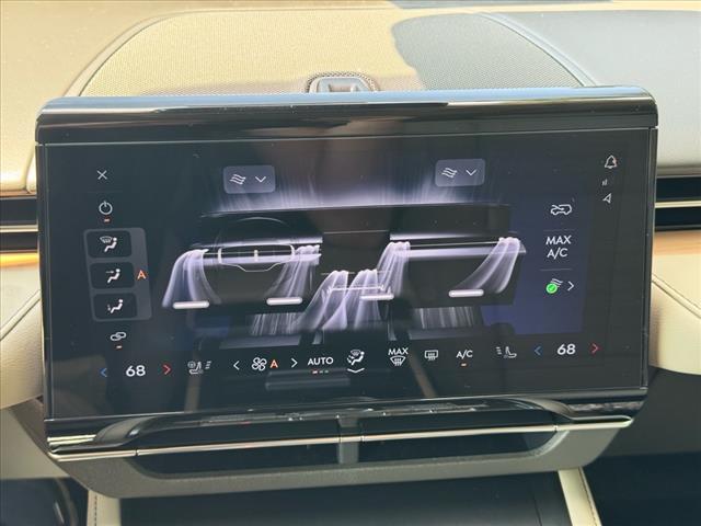 2025 Lincoln Nautilus Hybrid Reserve