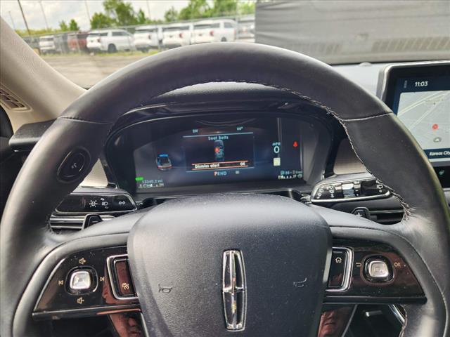 2023 Lincoln Corsair Grand Touring