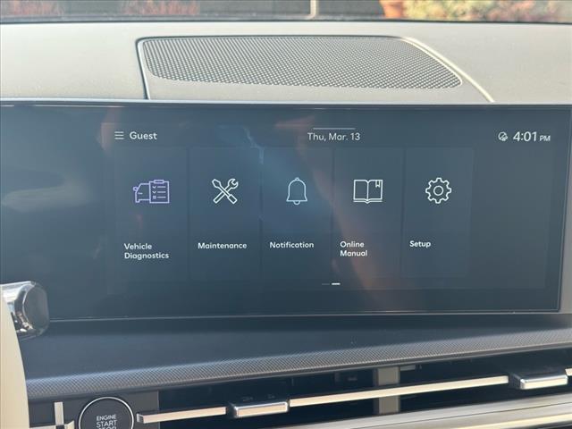 2025 Hyundai SANTA FE Hybrid SEL