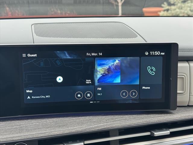 2025 Hyundai SANTA FE Limited