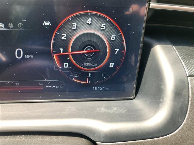 2023 Hyundai SANTA CRUZ Night