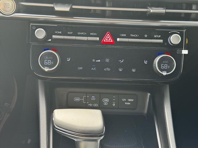2025 Hyundai SANTA CRUZ XRT