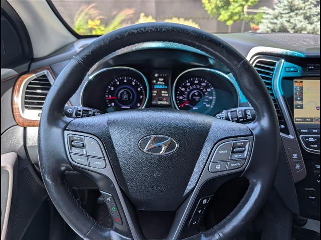 2015 Hyundai SANTA FE Sport 2.0T
